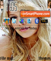 Hilary Duff 19 Screenshot