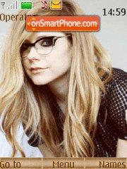 Avril Lavigne Screenshot